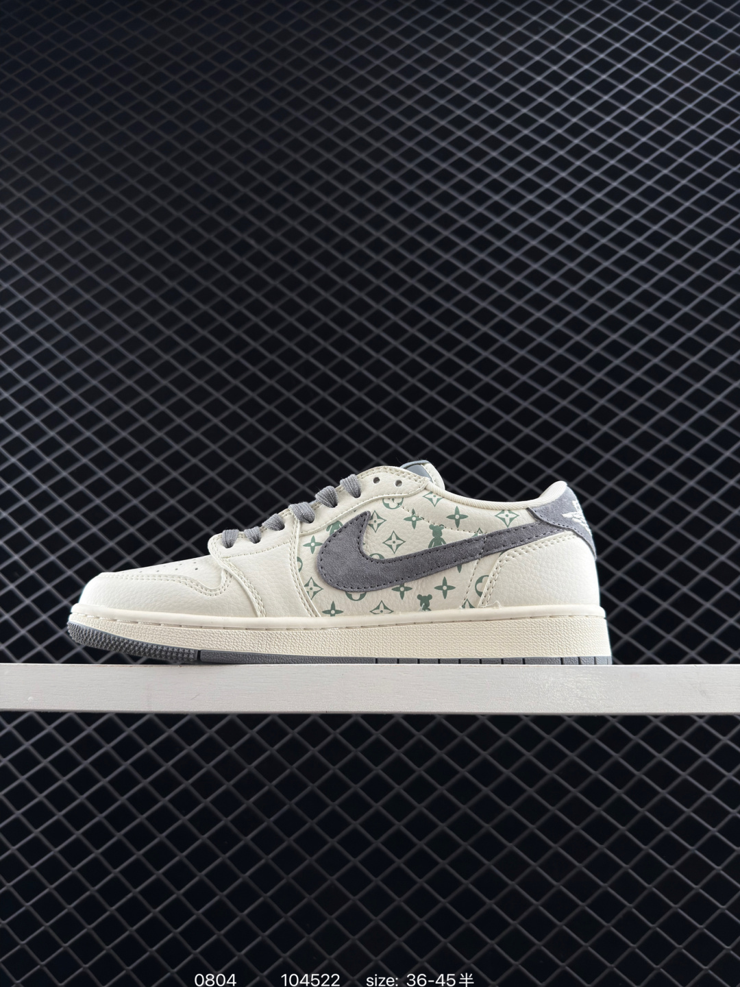 Travis Scott x Fragment Design x Jordan Air Jordan 1 Low OG SP